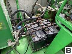 2003 John Deere 9750 Hillside Combine