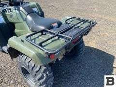 2019 Honda Rancher TRX420 ATV