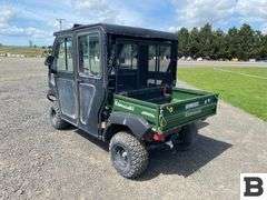 2020 Kawasaki KAF620-R Mule ATV