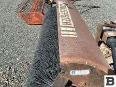 Sweepster 6' Street Sweeper