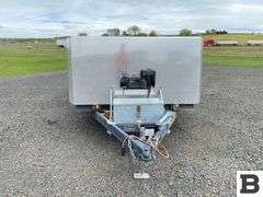 2001 Trailtech CEL235 Car Hauler Trailer