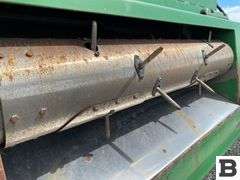 2003 John Deere 9750 Hillside Combine
