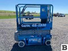 2001 Genie GS-1930 Scissor Lift
