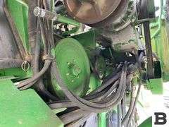 2003 John Deere 9750 Hillside Combine