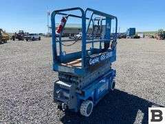 2001 Genie GS-1930 Scissor Lift