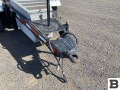2008 Polar Tanker Trailer