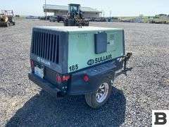2006 Sullair Air Compressor