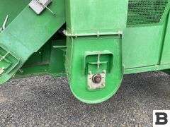 2003 John Deere 9750 Hillside Combine
