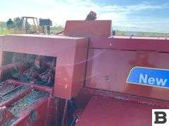 2018 New Holland BC5080 Baler
