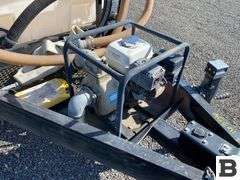 2019 Wylie & Son EXP-500L-S Tank Trailer