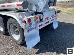 2008 Polar Tanker Trailer