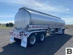 2008 Polar Tanker Trailer