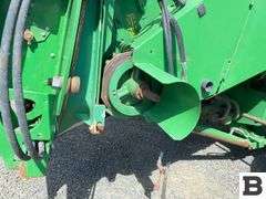 2003 John Deere 9750 Hillside Combine