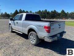 2014 Ford F-150 Pickup