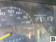 2000 Chevrolet 3500 Flatbed Pickup
