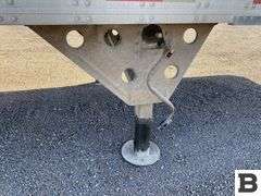 1999 Utility VS2R Van Trailer