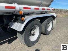 2008 Polar Tanker Trailer