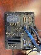 Trimble FX1000 Monitor and Antenna