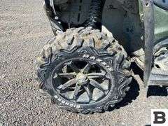 2013 Honda 500FM Foreman ATV