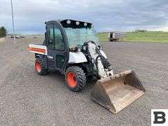 Bobcat Toolcat 5600 Work Machine