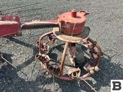 Sitrex HM-300 Hay Tedder
