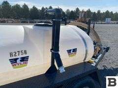 2019 Wylie & Son EXP-500L-S Tank Trailer