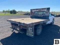 2000 Chevrolet 3500 Flatbed Pickup