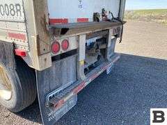1999 Utility VS2R Van Trailer