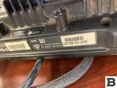 Trimble FX1000 Monitor and Antenna