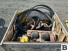 New Holland Swather Header Parts