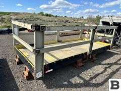 Forklift Scaffolding Platform