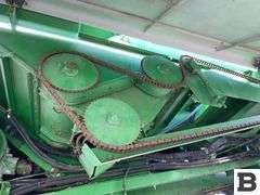 2003 John Deere 9750 Hillside Combine