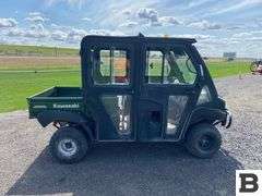 2020 Kawasaki KAF620-R Mule ATV