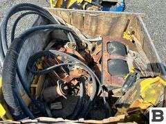 New Holland Swather Header Parts