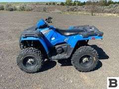 2017 Polaris Sportsman 570 ATV