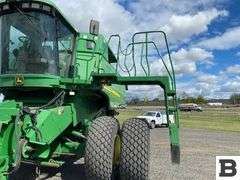 2003 John Deere 9750 Hillside Combine