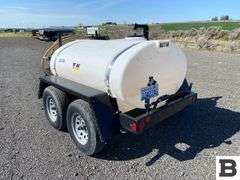 2019 Wylie & Son EXP-500L-S Tank Trailer