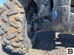 2013 Honda 500FM Foreman ATV
