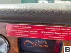 2009 Peterbilt 384 Tractor Truck