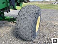 2003 John Deere 9750 Hillside Combine
