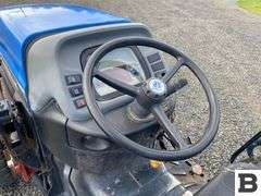 New Holland TN75VA Orchard Tractor