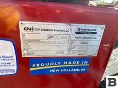 2018 New Holland BC5080 Baler
