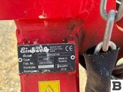 2016 Einbock Aerostar 1200 Tine Harrow - Plymouth, WA