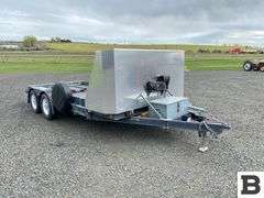 2001 Trailtech CEL235 Car Hauler Trailer