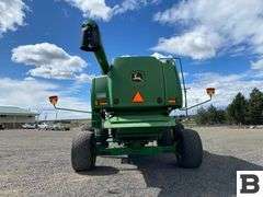 2003 John Deere 9750 Hillside Combine