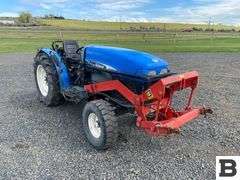 New Holland TN75VA Orchard Tractor