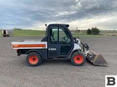 Bobcat Toolcat 5600 Work Machine