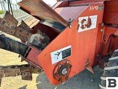 Ditch Witch 7020 Trencher