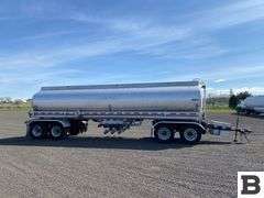 2008 Polar Tanker Trailer