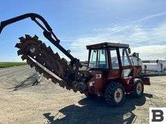 Ditch Witch 7020 Trencher